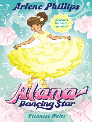 cover image of Alana Dancing Star